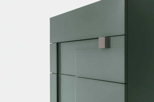 Pianca Logos Chest - Thumbnail 4