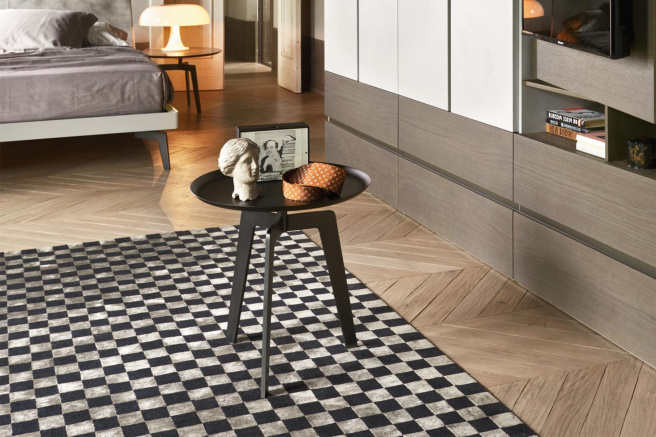San Giacomo Lotus End Table - Thumbnail 5