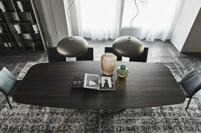 Cattelan Italia Mad Max Dining Table - Thumbnail 4