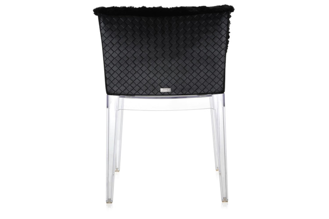 Mademoiselle Kravitz Dining Chair by Kartell | room service 360°