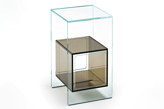 Magique End Table by Fiam Italia | room service 360°