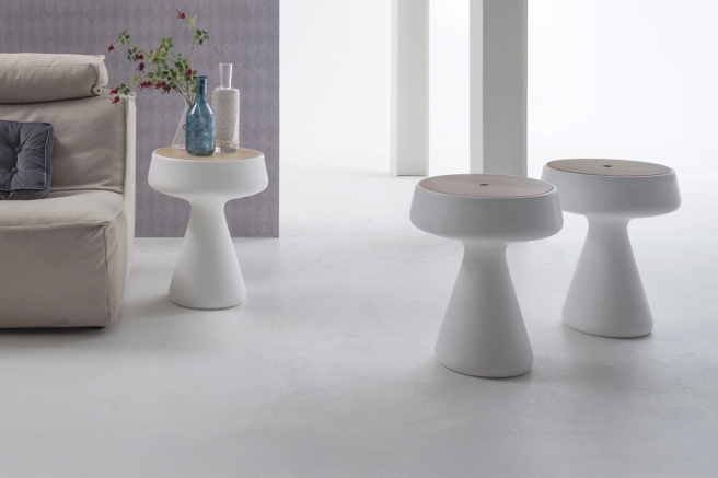 Tonin Casa Maki End Table - Thumbnail 3