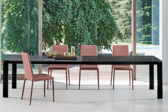 Malik Dining Chair - Thumbnail 5