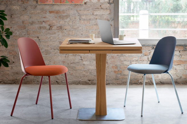 Miniforms Mariolina Dining Chair - Thumbnail 2