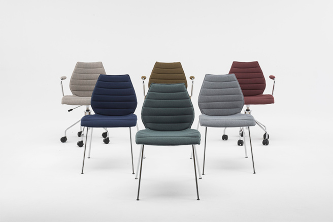 Kartell Maui Dining Chair - Thumbnail 5