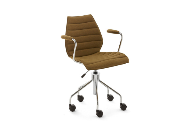 Maui Soft Office Chair by Kartell | room service 360°