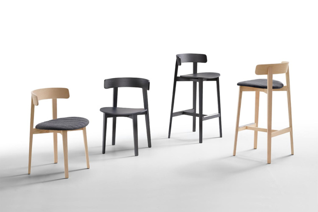 Midj Maya Stool - Thumbnail 2