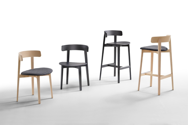 Midj Maya Dining Chair - Thumbnail 3