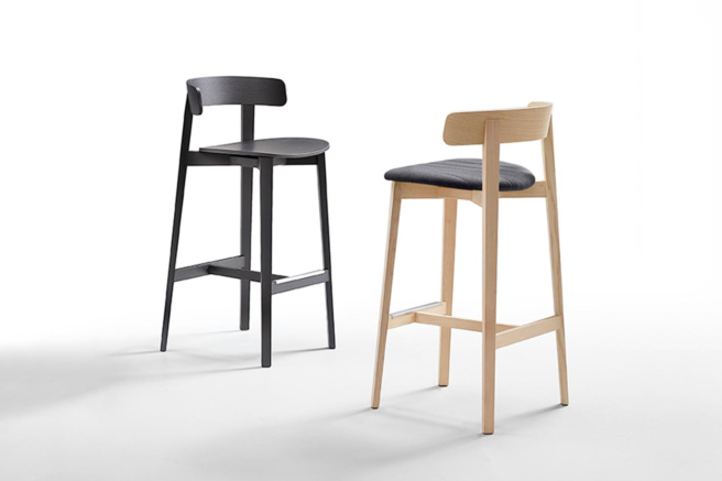 Midj Maya Bar Stool - Thumbnail 4