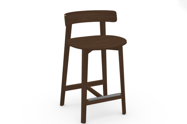 Midj Maya Bar Stool - Thumbnail 5