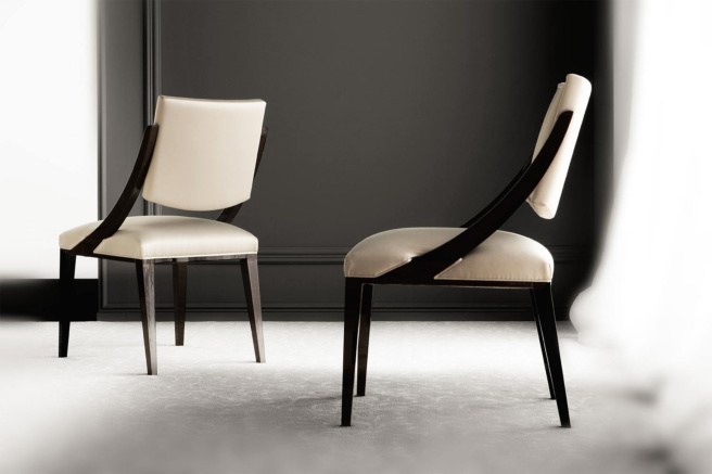 Costantini Pietro Memory Dining Chair - Thumbnail 4