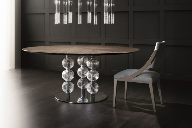 Costantini Pietro Memory Dining Chair - Thumbnail 5