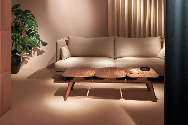 Nomon Mesa Mixta Coffee Table - Thumbnail 5