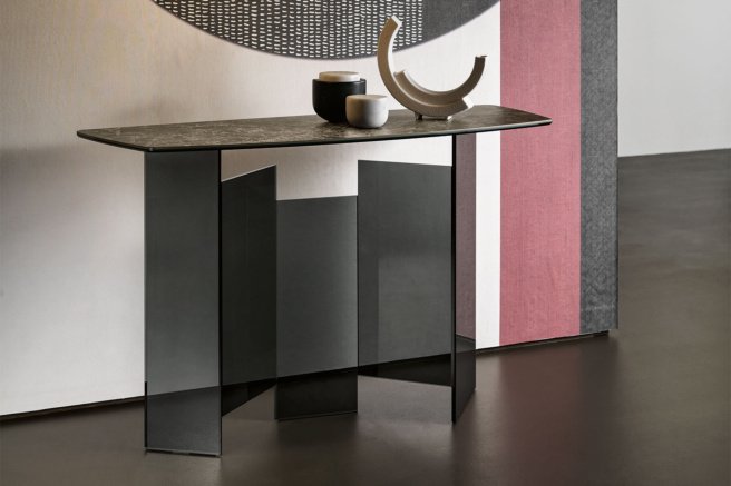 Metropolis Console Table - Thumbnail 3