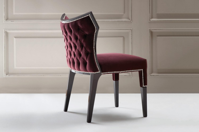 Miami Dining Chair - Thumbnail 2