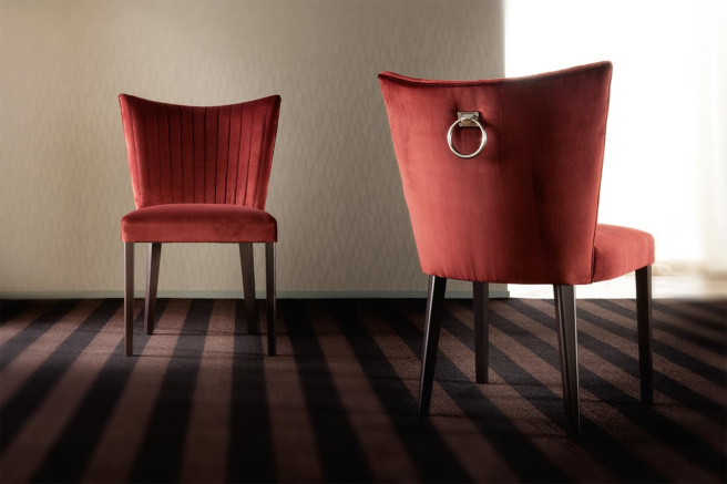 Milady Dining Chair - Thumbnail 2