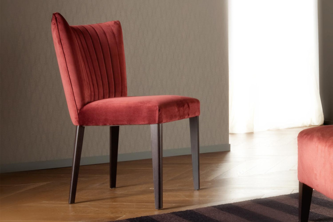 Milady Dining Chair - Thumbnail 3