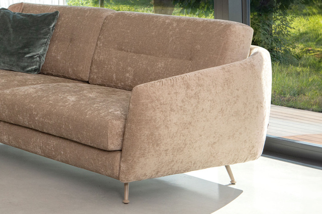 Tonin Casa Milo Sofa
