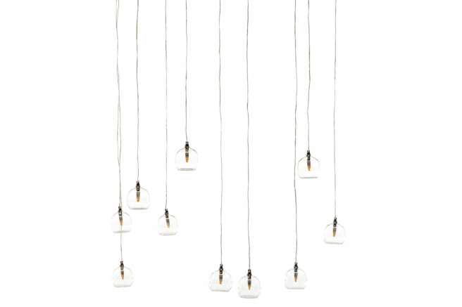 Tonin Casa Ming Chandelier