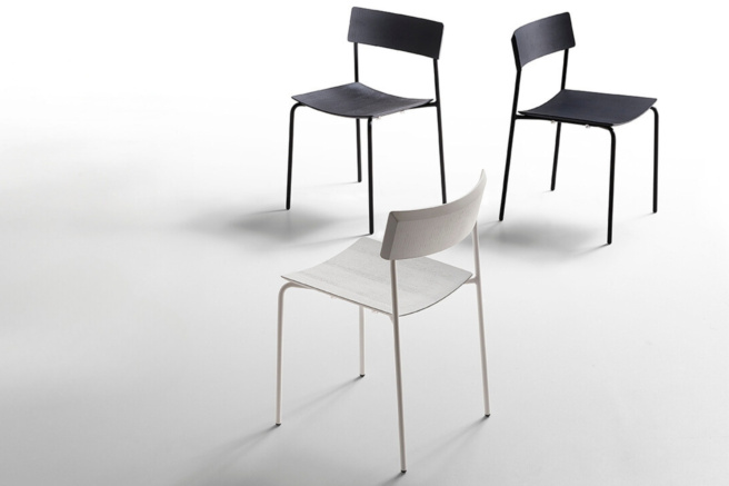 Midj Mito Dining Chair - Thumbnail 3