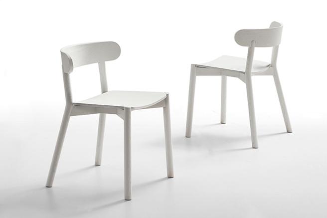Midj Montera Dining Chair - Thumbnail 4