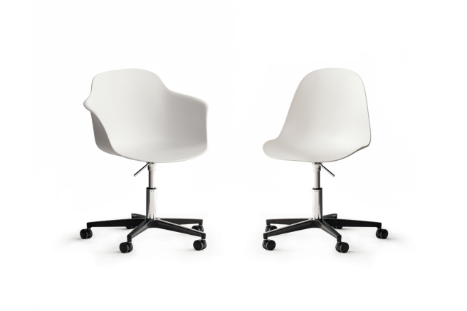 Bontempi Mood Office Chair - Thumbnail 3