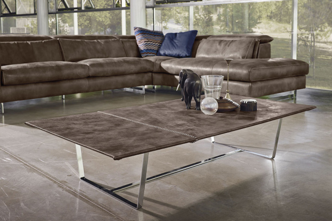 Gamma Arredamenti Moon Coffee Table - Thumbnail 3