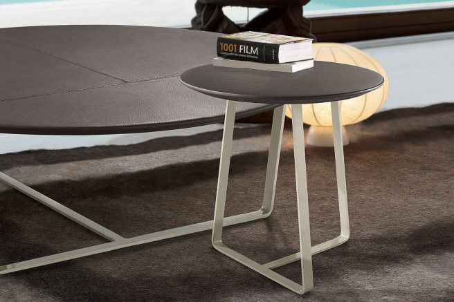 Gamma Arredamenti Moon Coffee Table