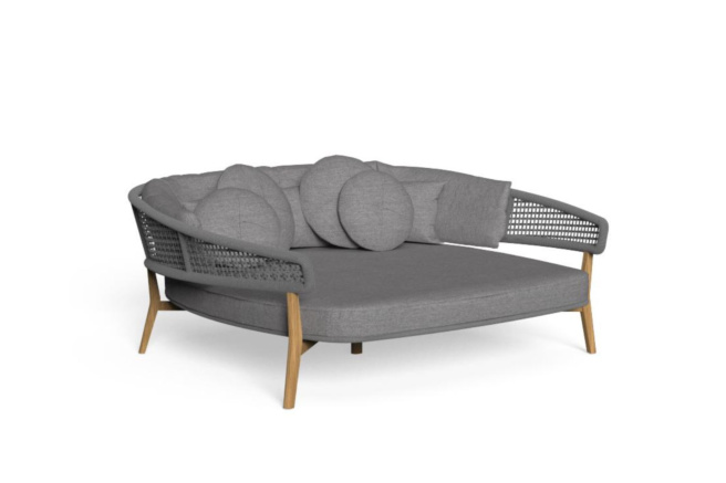 Moon Teak Daybed - Thumbnail 4