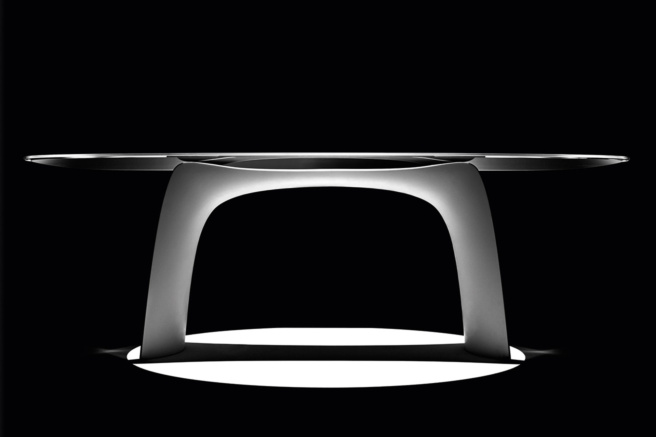 Midj Moonlight Dining Table - Thumbnail 5
