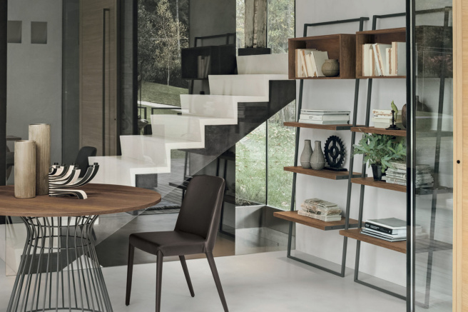 Tomasella Movida Bookcase - Thumbnail 5