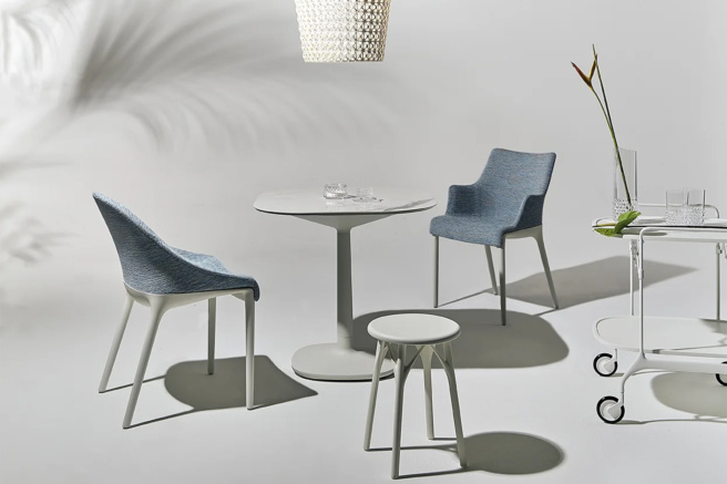 Kartell Multiplo Kitchen Table - Thumbnail 3