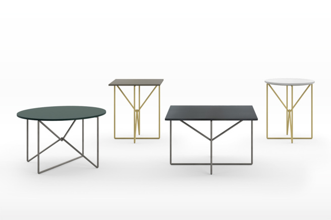 Presotto Italia MW Coffee Table