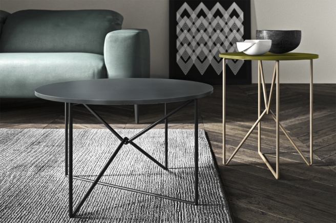 Presotto Italia MW Coffee Table - Thumbnail 2