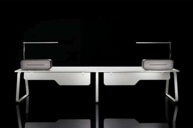 myPOD Double Office Desk - Thumbnail 2