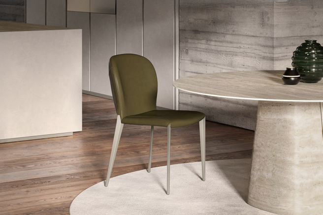 Cattelan Italia Nancy Dining Chair - Thumbnail 5