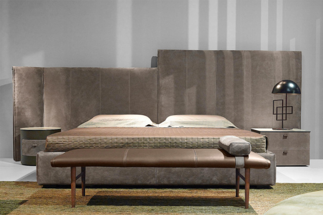 Gamma Arredamenti New York Bench - Thumbnail 2