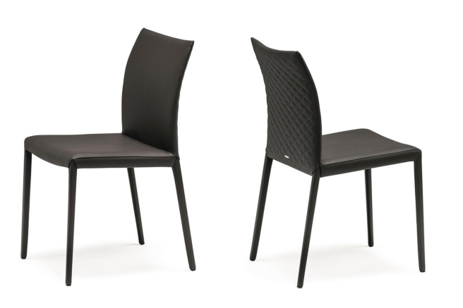 Cattelan Italia Norma ML Couture Chair