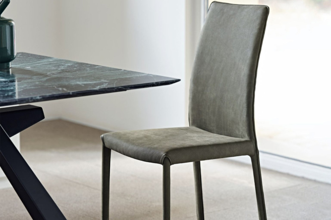Midj Nuvola Dining Chair - Thumbnail 2