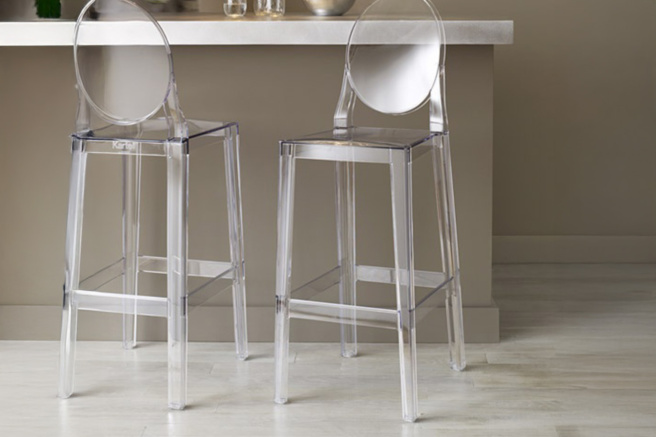 Kartell One More Bar Stool