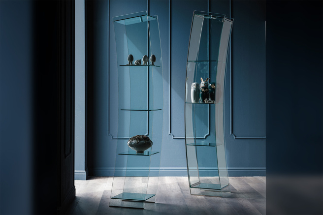 Cattelan Italia Open Wind Curio - Thumbnail 3
