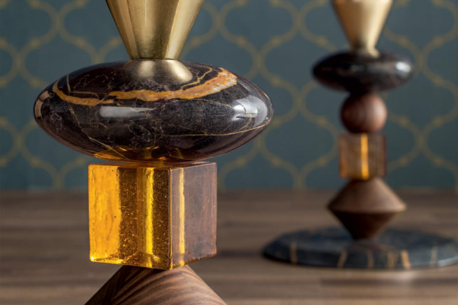 Tonin Casa Pandora End Table - Thumbnail 5