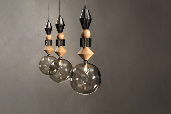 Tonin Casa Pandora Pendant Light