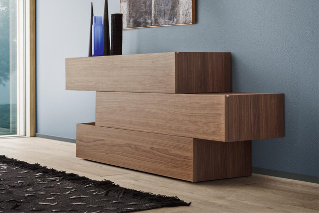 Pianca People Offset Dresser