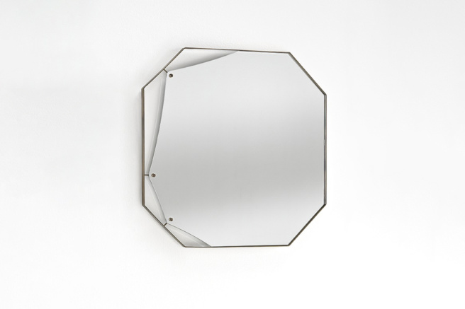 Fiam Italia Pinch Mirror