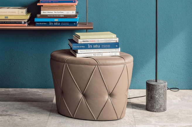 Cattelan Italia Pinko Pouf