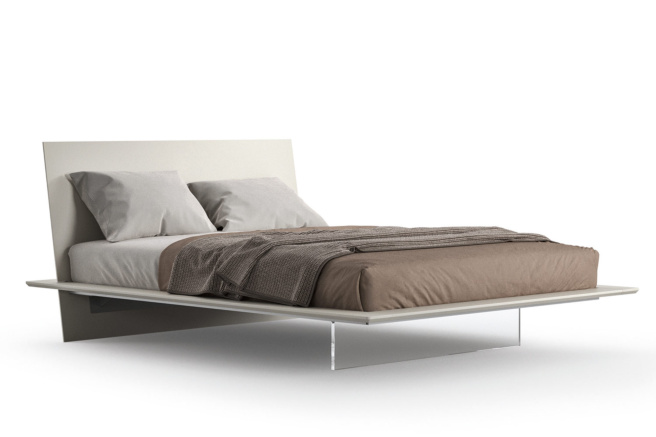 Presotto Italia Plana Bed - Thumbnail 3