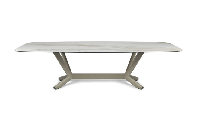 Cattelan Italia Planer Keramik Dining Table - Thumbnail 3