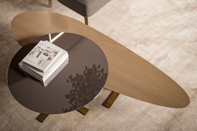Costantini Pietro Planet Coffee Table - Thumbnail 3