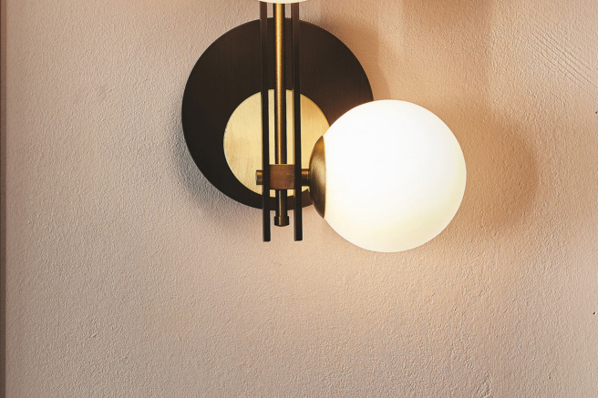 Cattelan Italia Planeta Wall Sconce - Thumbnail 4